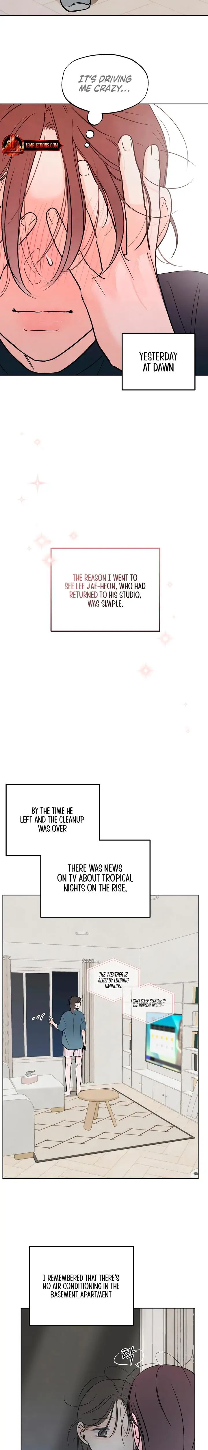 Trashy Situation Chapter 8 - Page 4