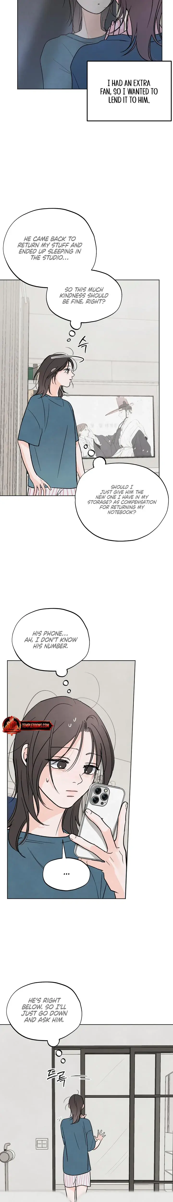 Trashy Situation Chapter 8 - Page 5