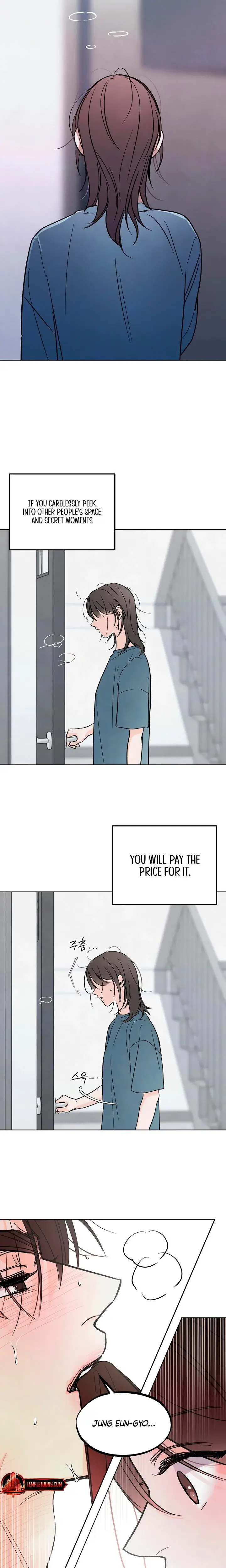 Trashy Situation Chapter 8 - Page 9