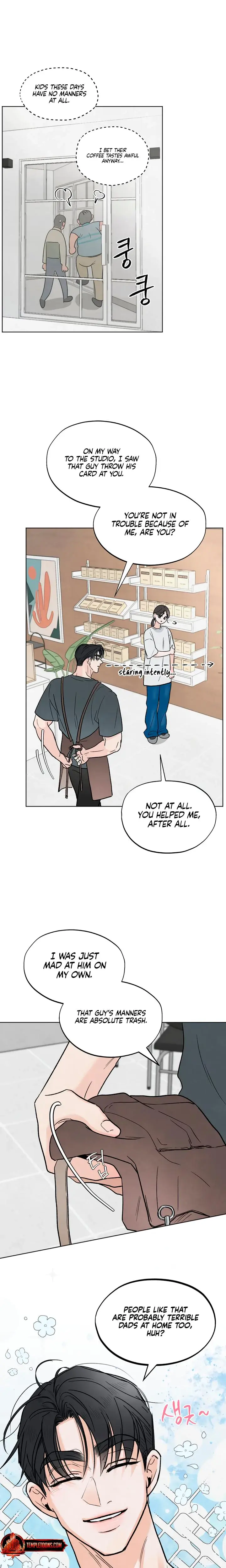 Trashy Situation Chapter 9 - Page 11
