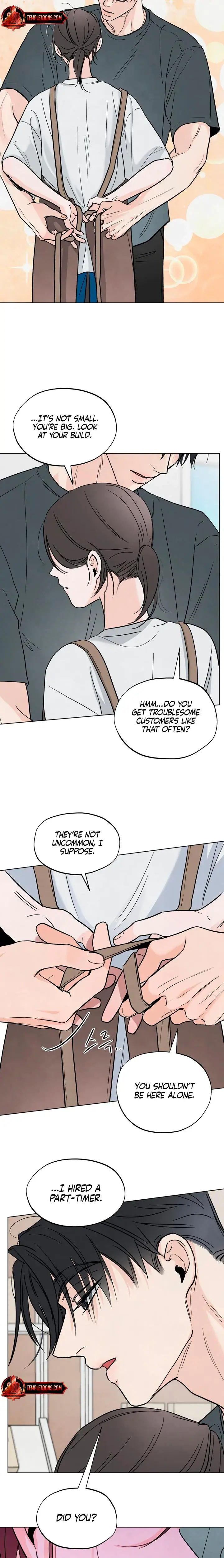 Trashy Situation Chapter 9 - Page 13