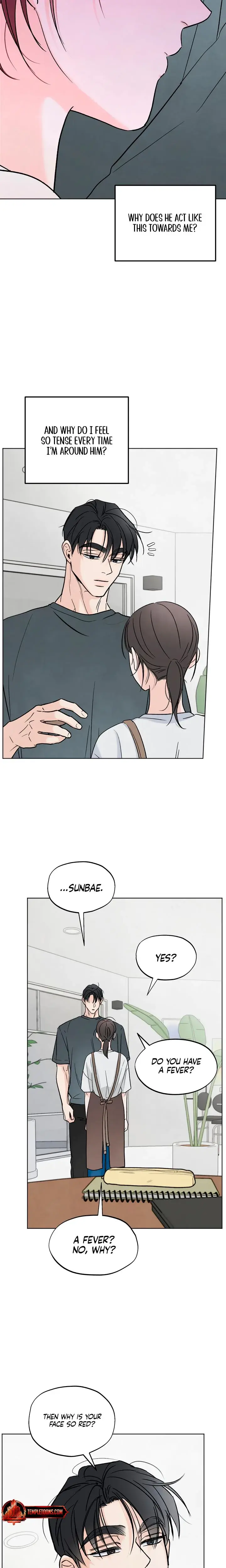 Trashy Situation Chapter 9 - Page 14