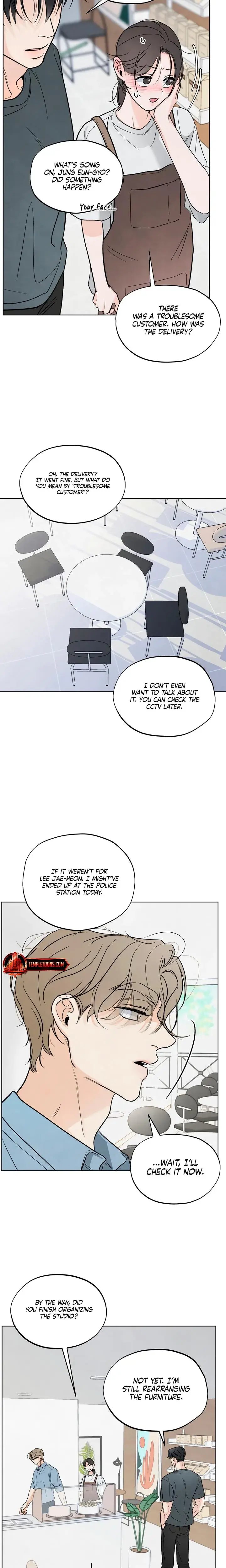 Trashy Situation Chapter 9 - Page 16