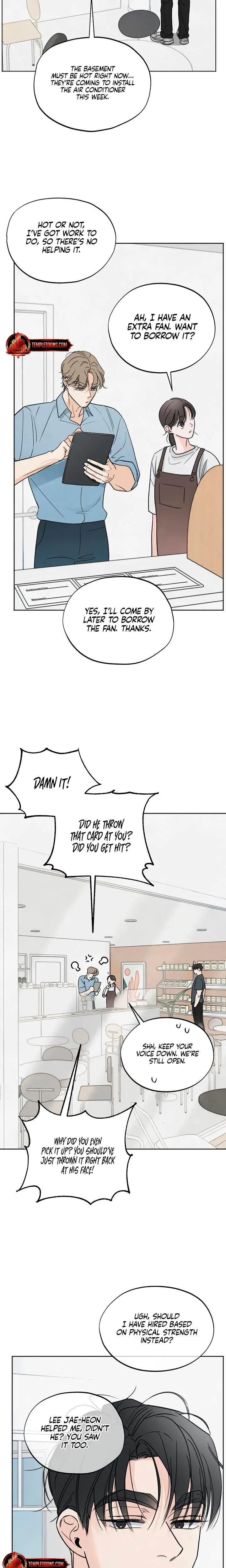 Trashy Situation Chapter 9 - Page 17