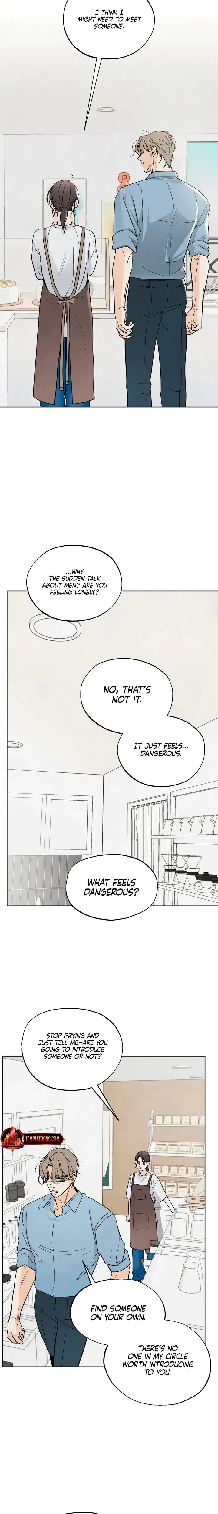 Trashy Situation Chapter 9 - Page 19