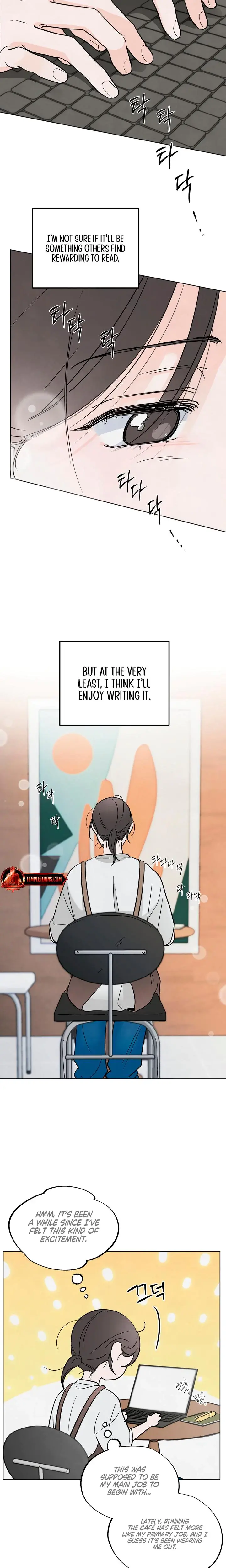 Trashy Situation Chapter 9 - Page 4