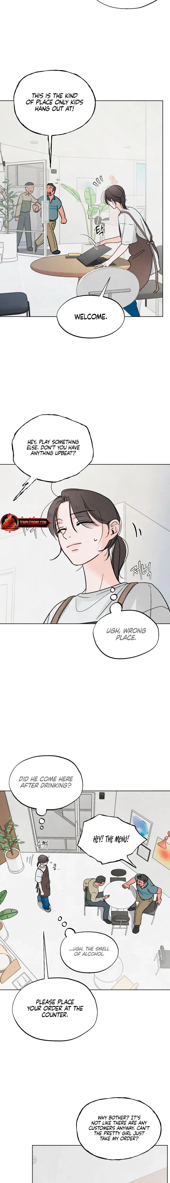 Trashy Situation Chapter 9 - Page 5