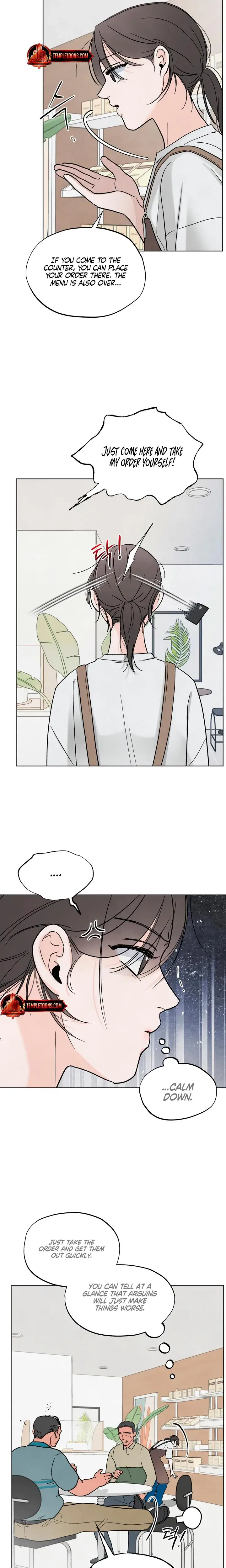 Trashy Situation Chapter 9 - Page 6