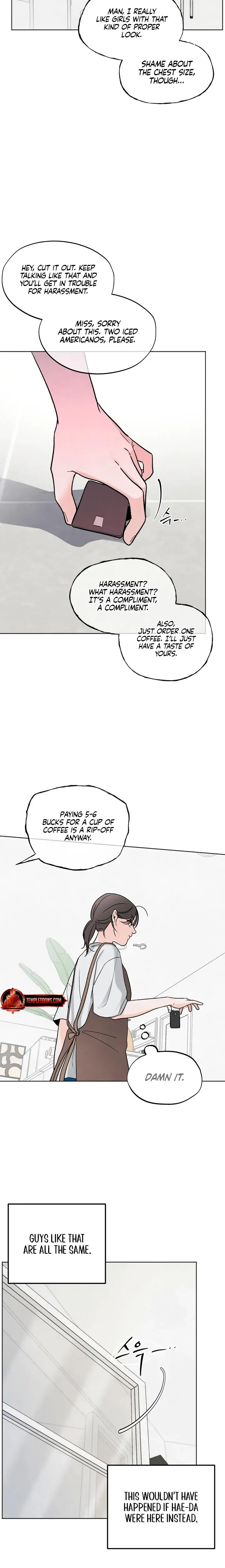 Trashy Situation Chapter 9 - Page 7