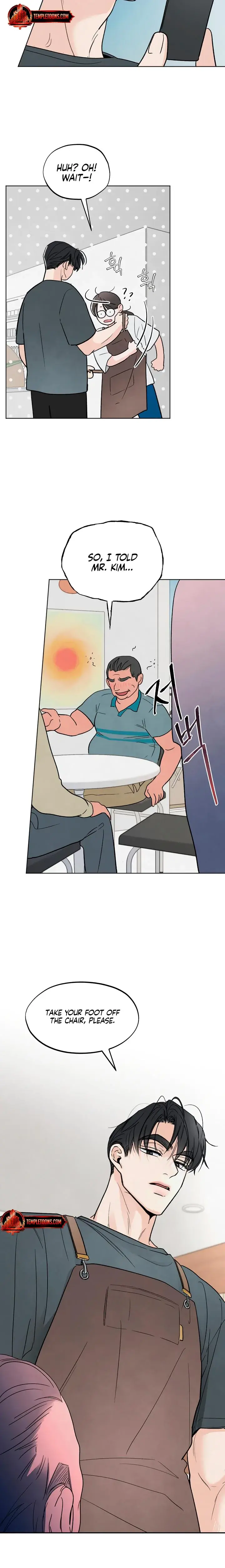 Trashy Situation Chapter 9 - Page 9