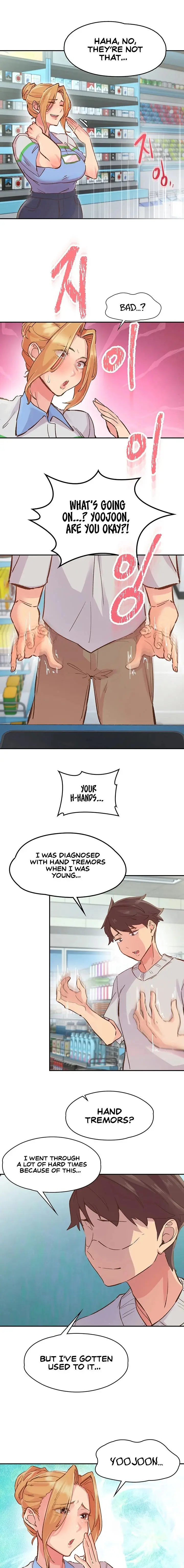 Tremors Chapter 1 - Page 13