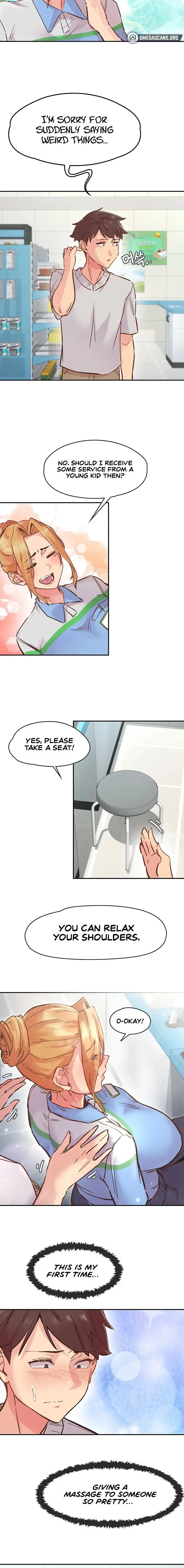 Tremors Chapter 1 - Page 14