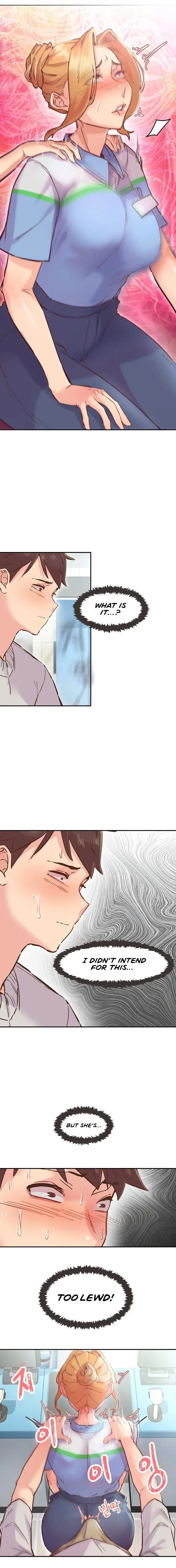 Tremors Chapter 1 - Page 17