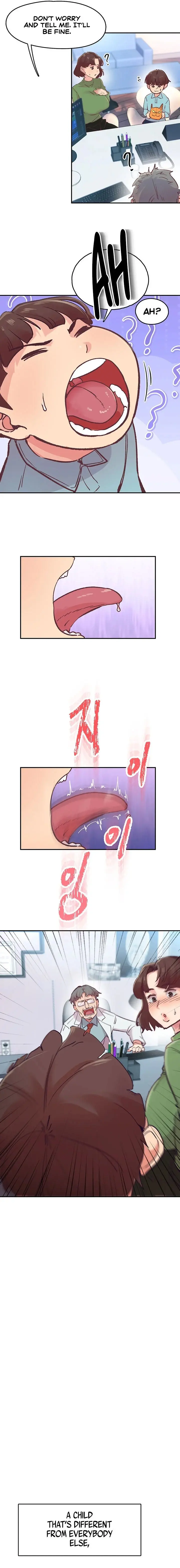Tremors Chapter 1 - Page 3
