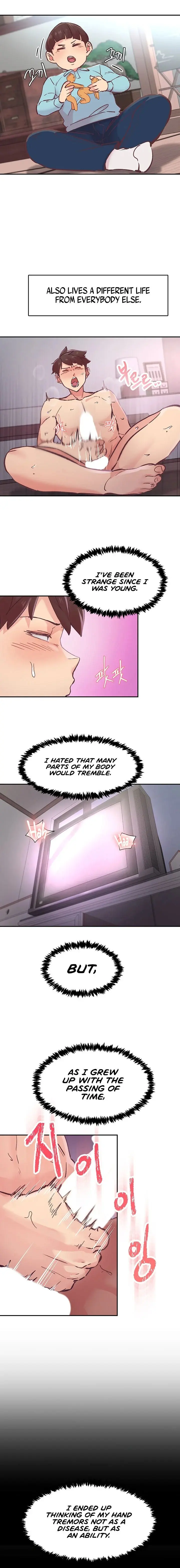 Tremors Chapter 1 - Page 4