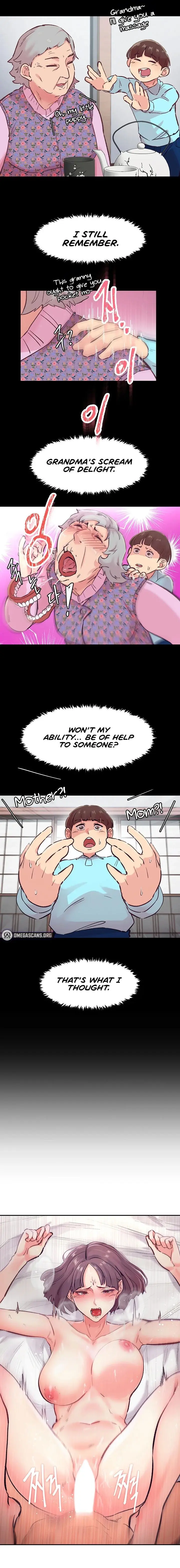 Tremors Chapter 1 - Page 5