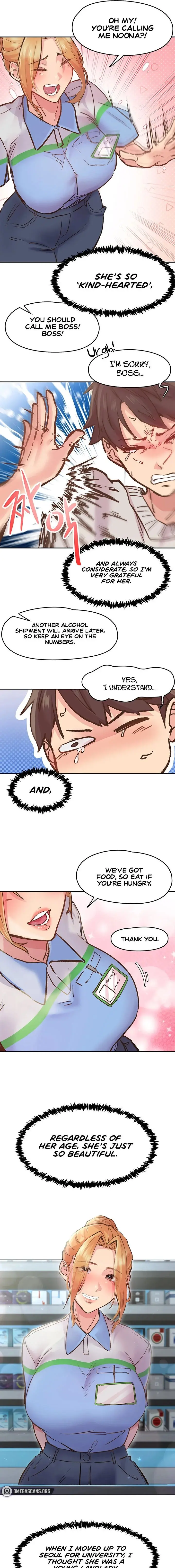 Tremors Chapter 1 - Page 9