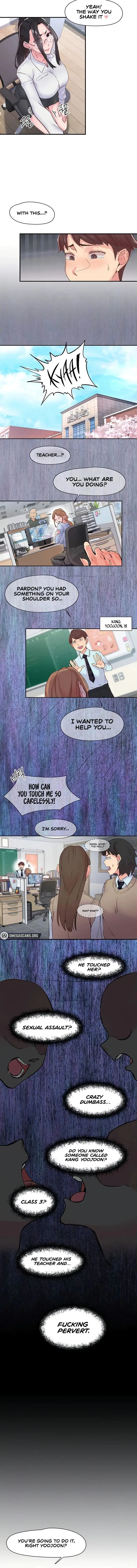 Tremors Chapter 11 - Page 2
