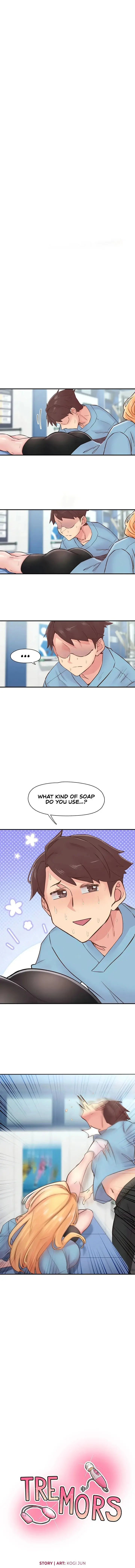 Tremors Chapter 12 - Page 1