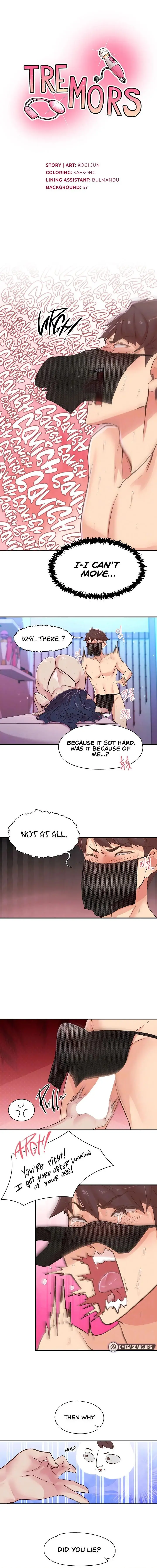 Tremors Chapter 14 - Page 2