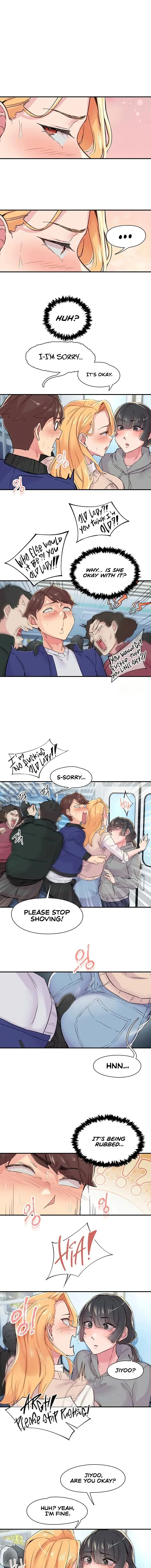 Tremors Chapter 17 - Page 3