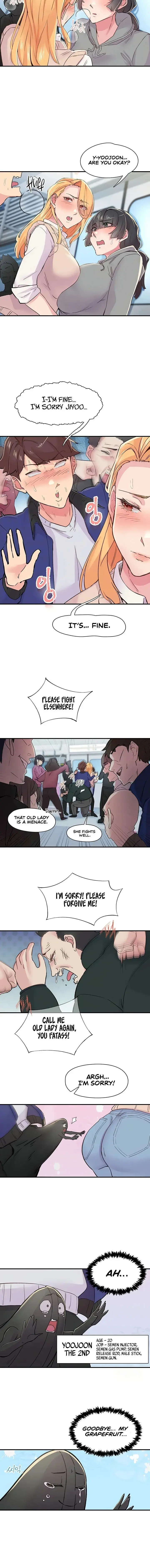 Tremors Chapter 17 - Page 4