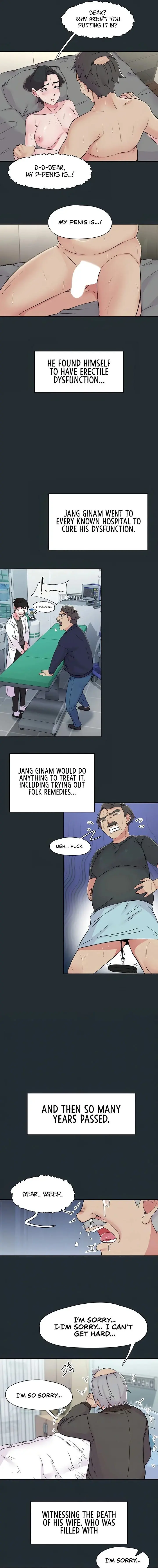 Tremors Chapter 18 - Page 3