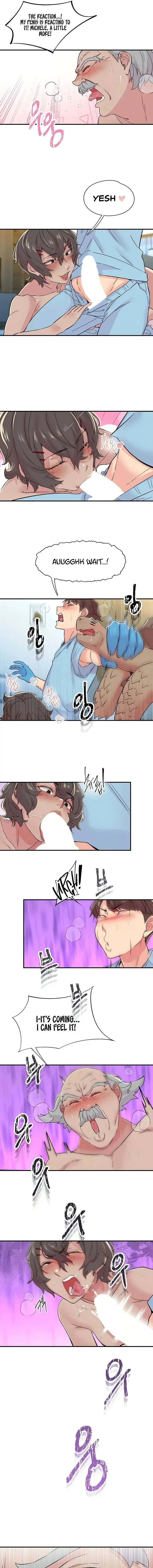 Tremors Chapter 18 - Page 9