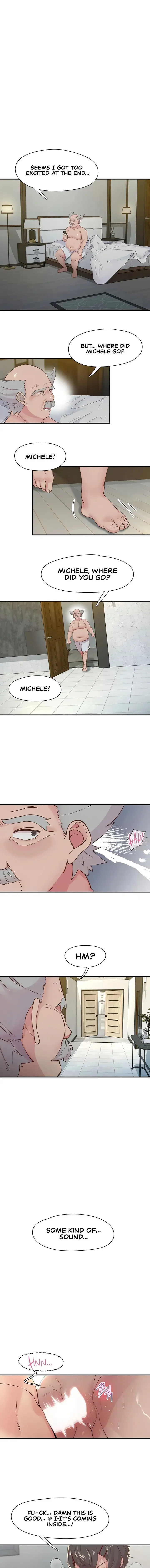 Tremors Chapter 19 - Page 9