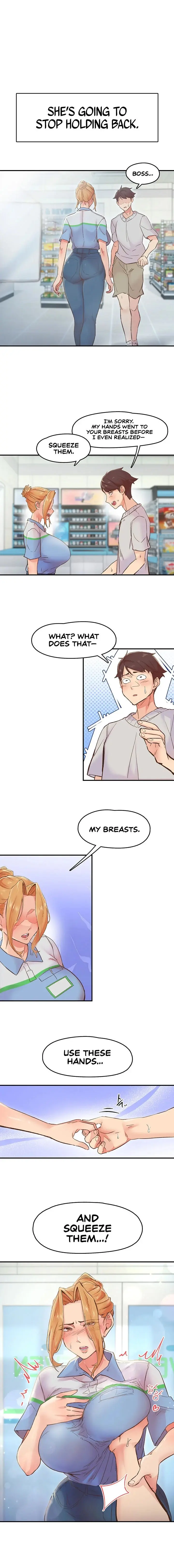Tremors Chapter 2 - Page 8