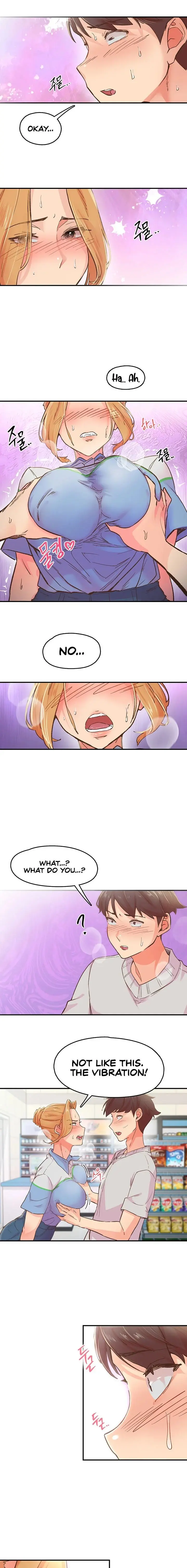 Tremors Chapter 2 - Page 9
