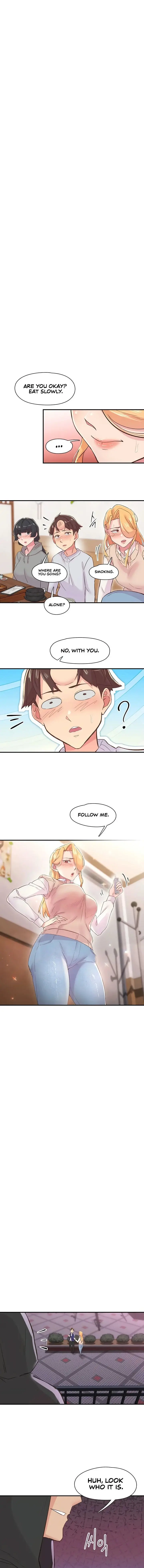 Tremors Chapter 22 - Page 1