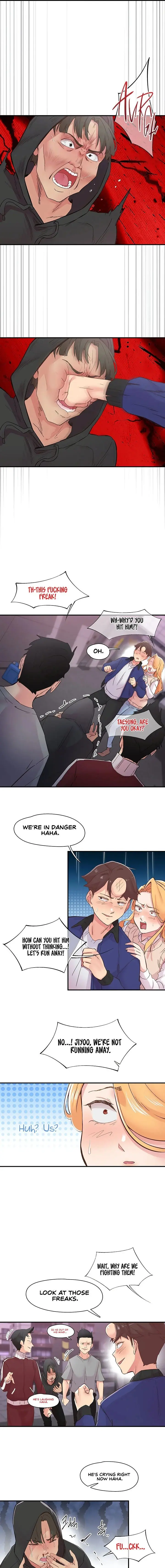 Tremors Chapter 22 - Page 5