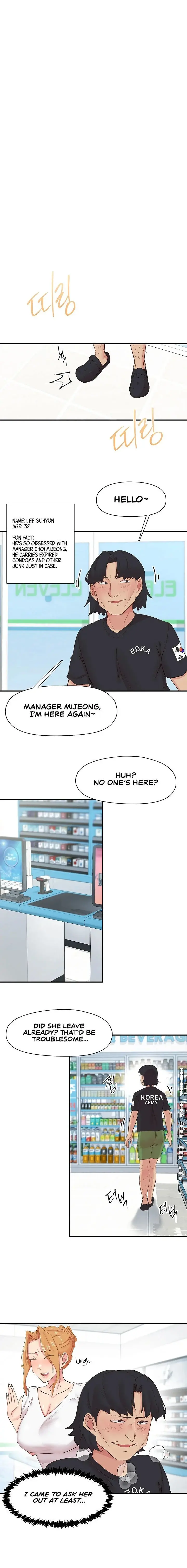 Tremors Chapter 27 - Page 8