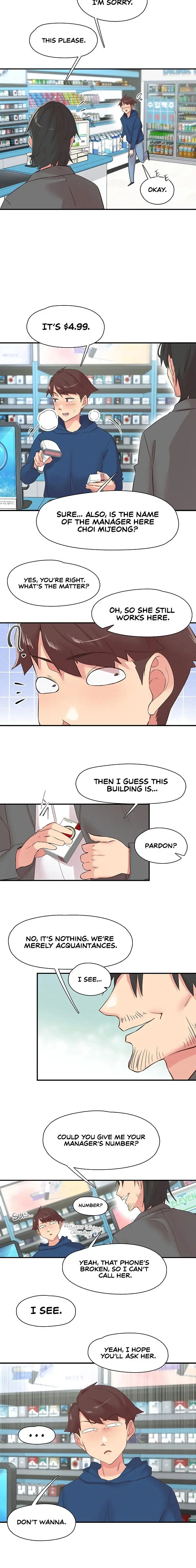 Tremors Chapter 28 - Page 8