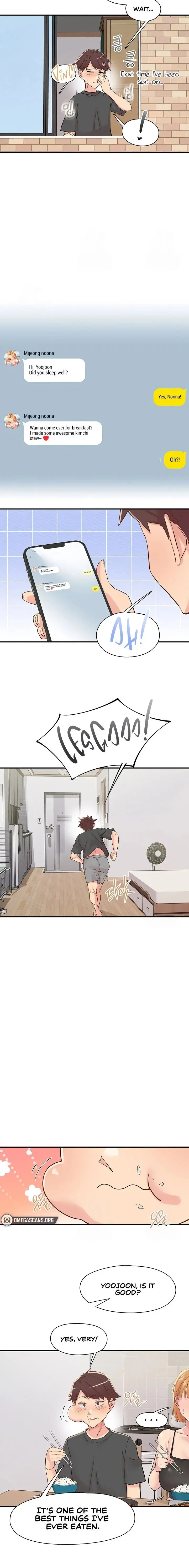 Tremors Chapter 29 - Page 6