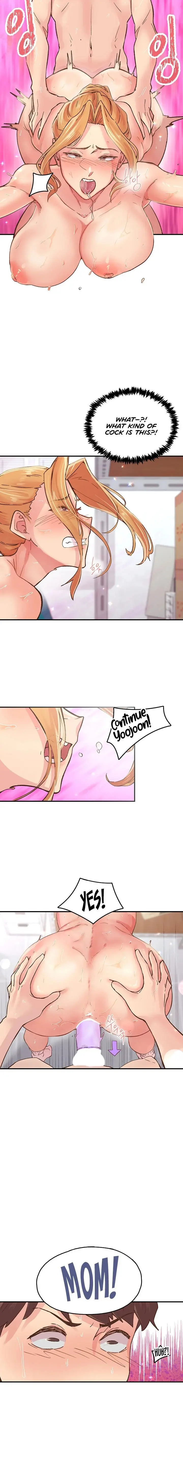 Tremors Chapter 3 - Page 14