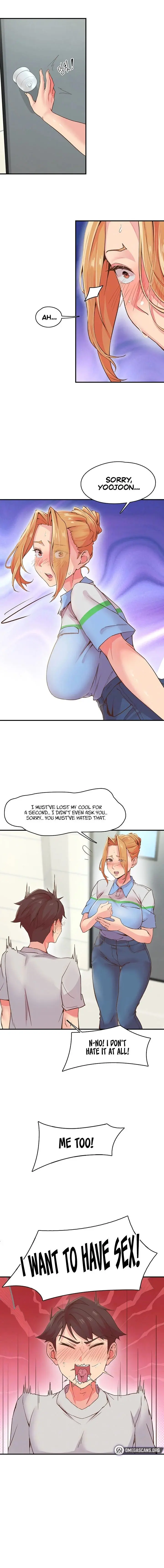 Tremors Chapter 3 - Page 2