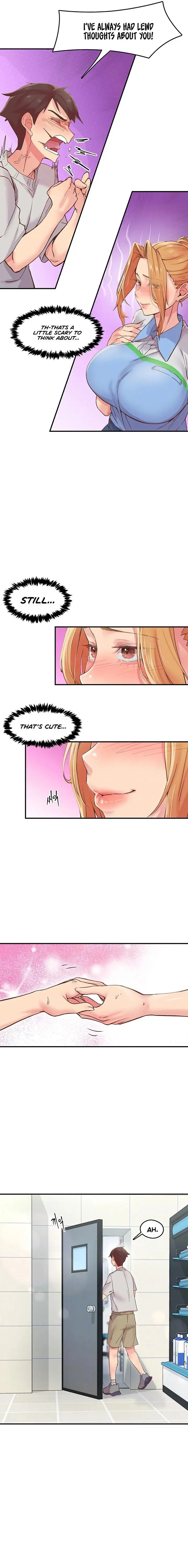 Tremors Chapter 3 - Page 3