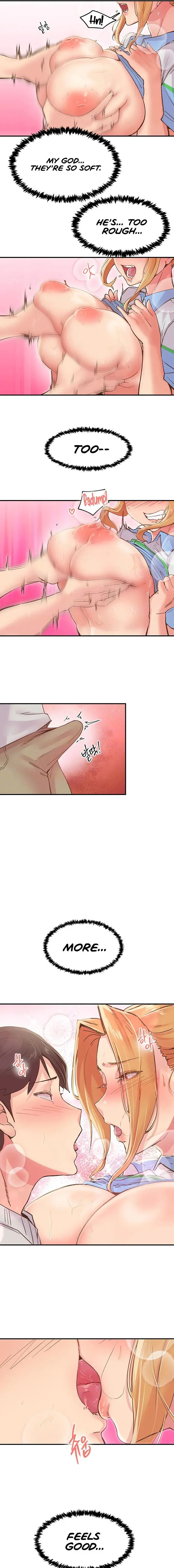 Tremors Chapter 3 - Page 5