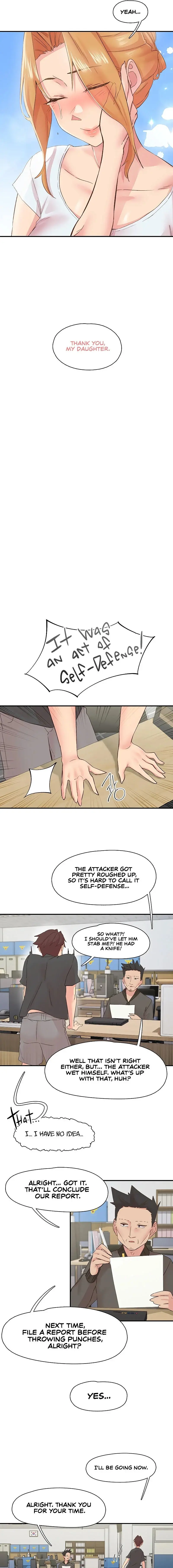 Tremors Chapter 30 - Page 13