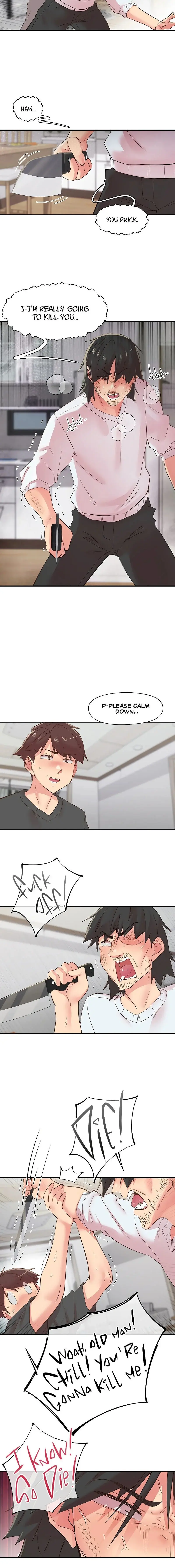 Tremors Chapter 30 - Page 8
