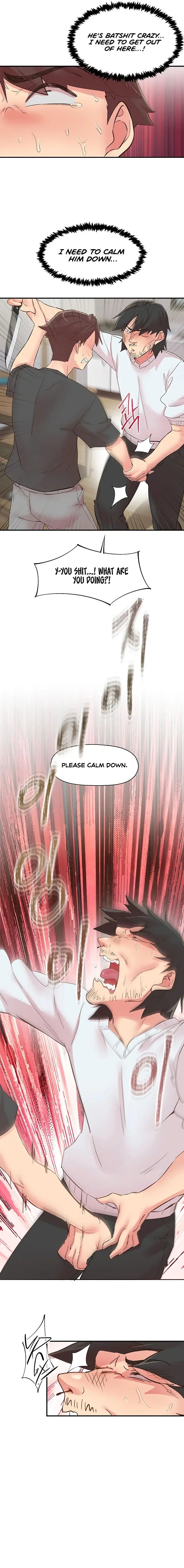 Tremors Chapter 30 - Page 9