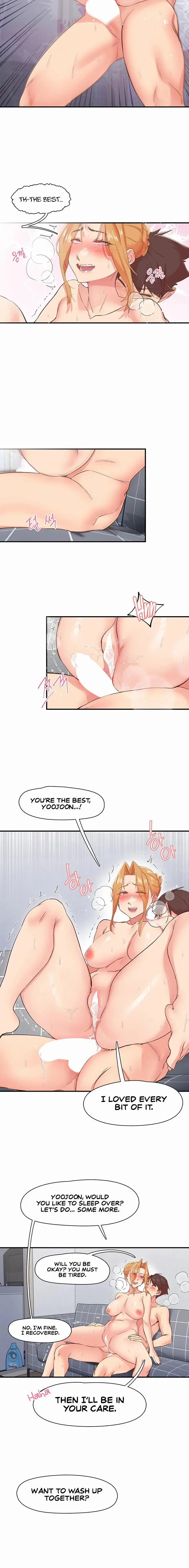 Tremors Chapter 32 - Page 12