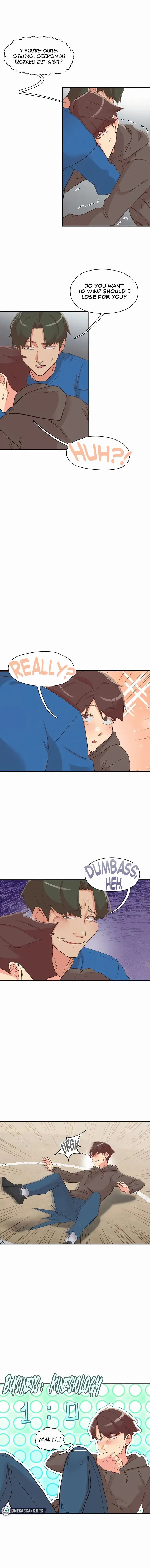 Tremors Chapter 33 - Page 10