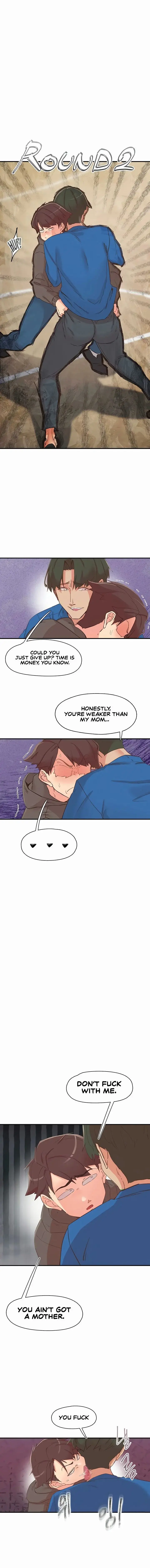 Tremors Chapter 33 - Page 11