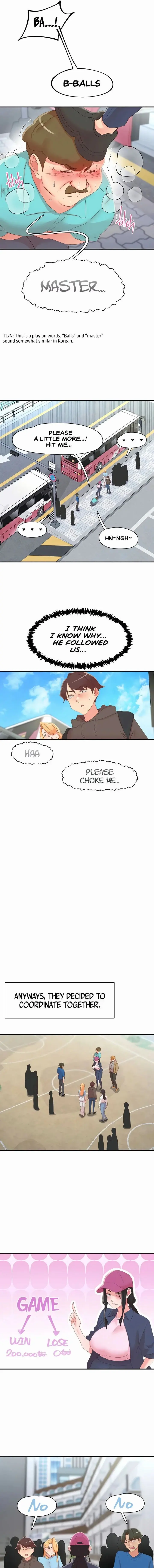 Tremors Chapter 33 - Page 7