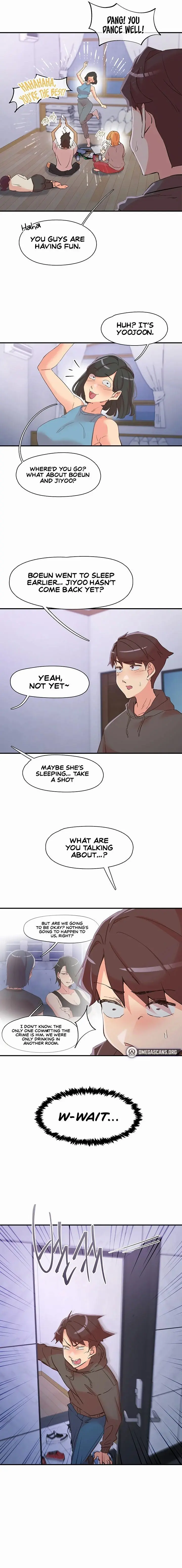 Tremors Chapter 34 - Page 13