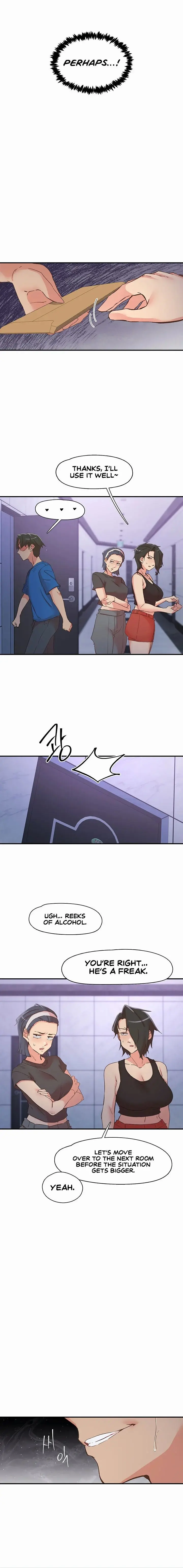 Tremors Chapter 34 - Page 14
