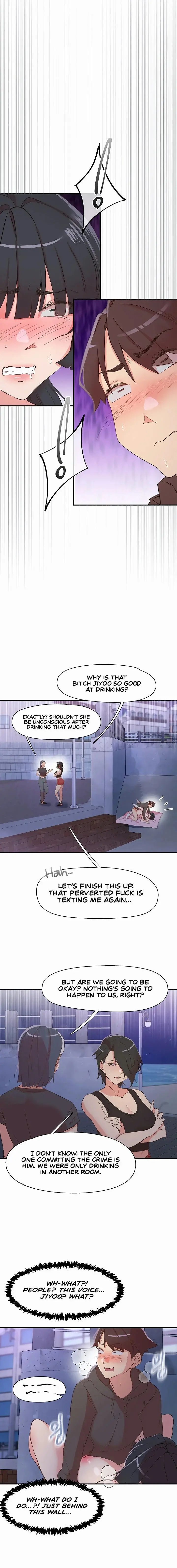 Tremors Chapter 34 - Page 7